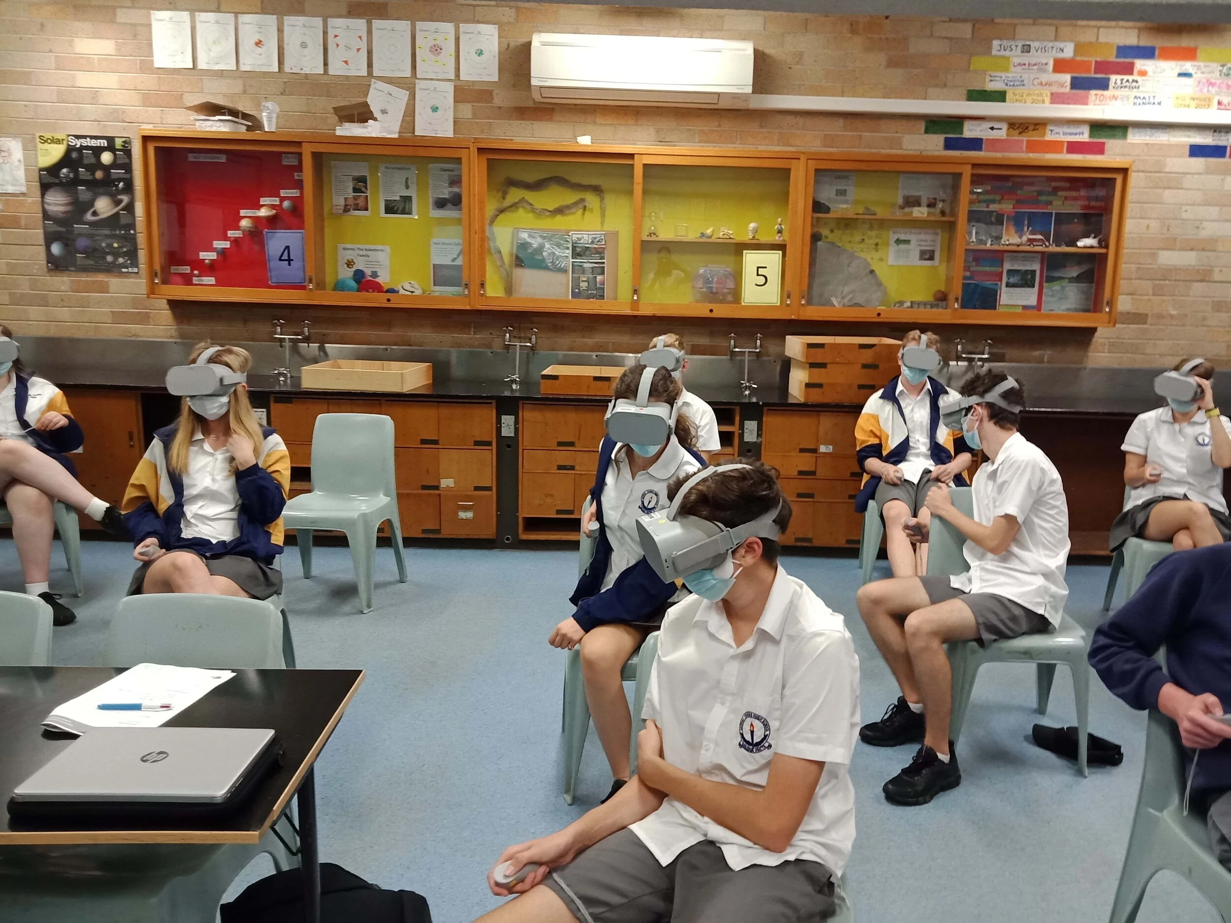 Australian Earth Science Education vital during first year in NSW