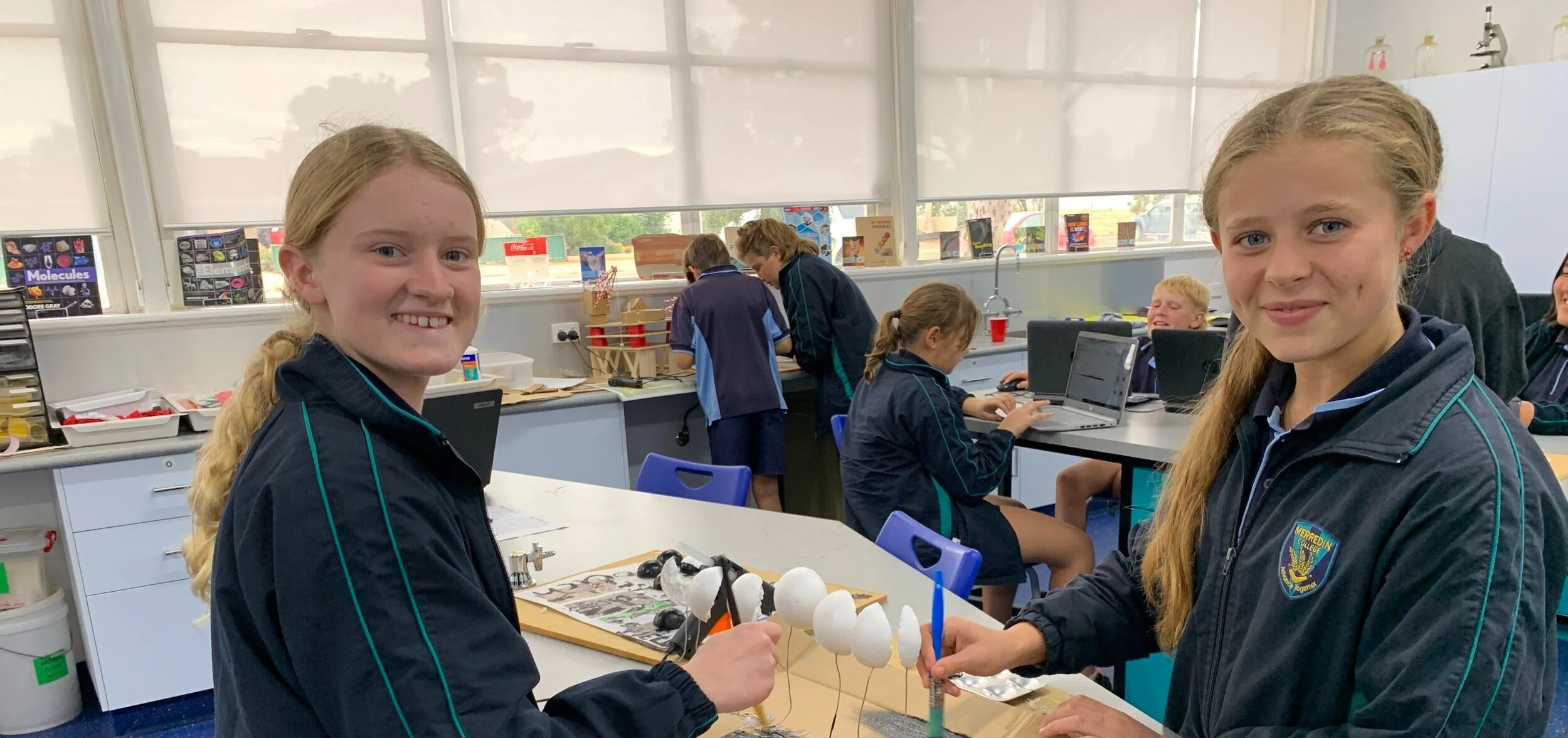 Project-based education drives industry pathways