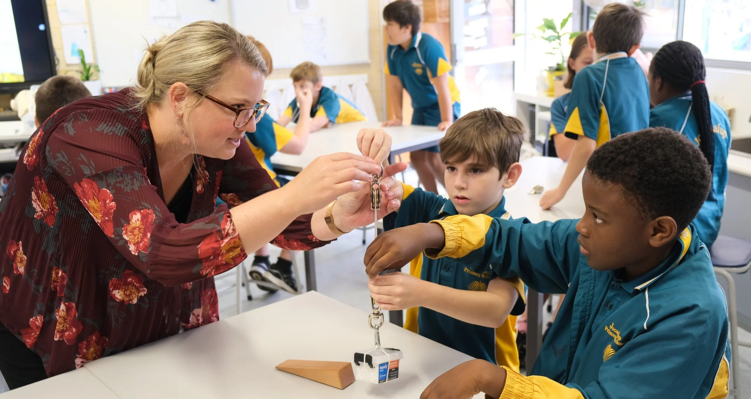 Gold Class Facilitator: Q &amp; A with Kristen Potter