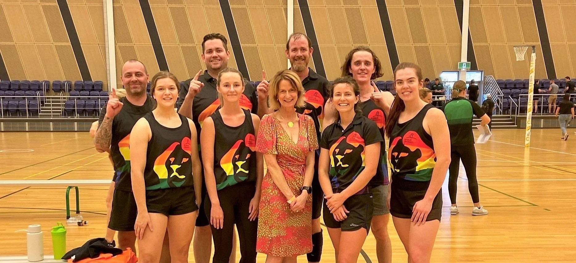 AngloGold Lions roar to victory