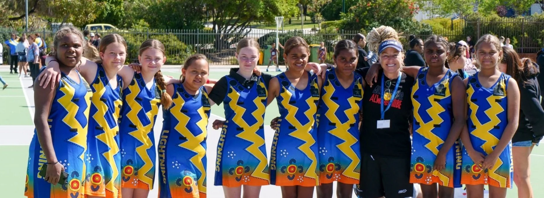 NAIDOC Netball Carnival turns 18
