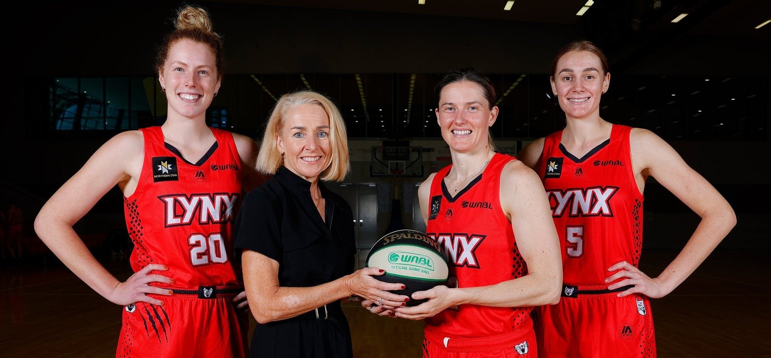 Northern Star Resources and Perth Lynx enter five year partnership