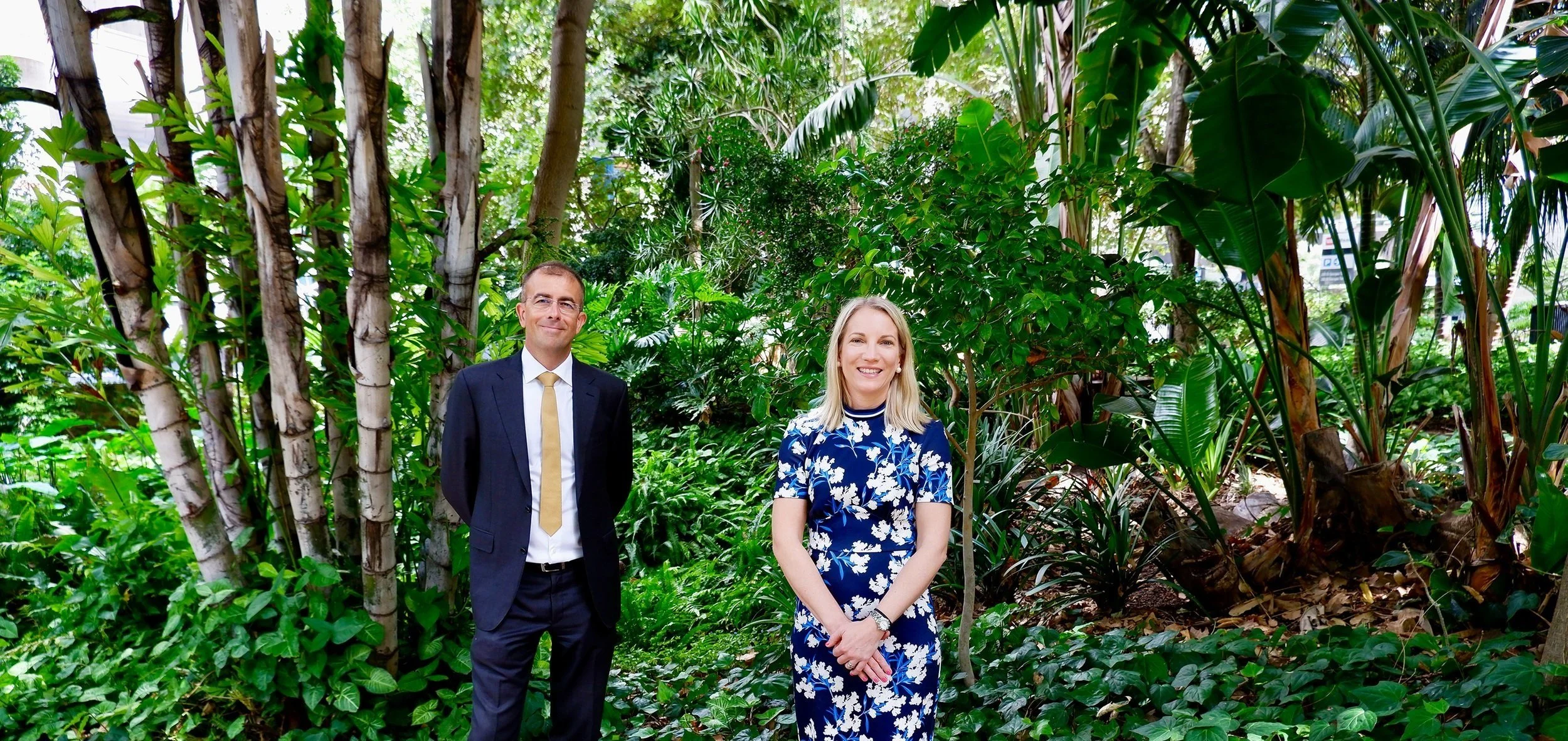 Carter and Bamborough to lead Gold Industry Group growth