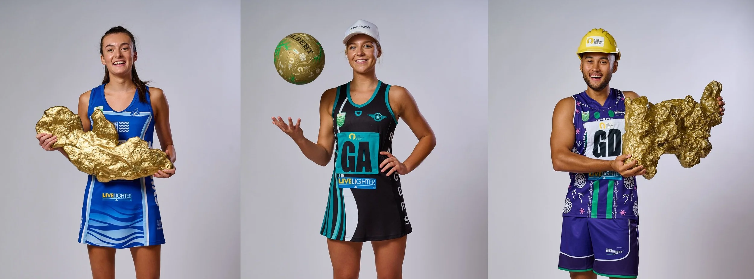 Gold Round to open 2022 West Australian Netball League season 