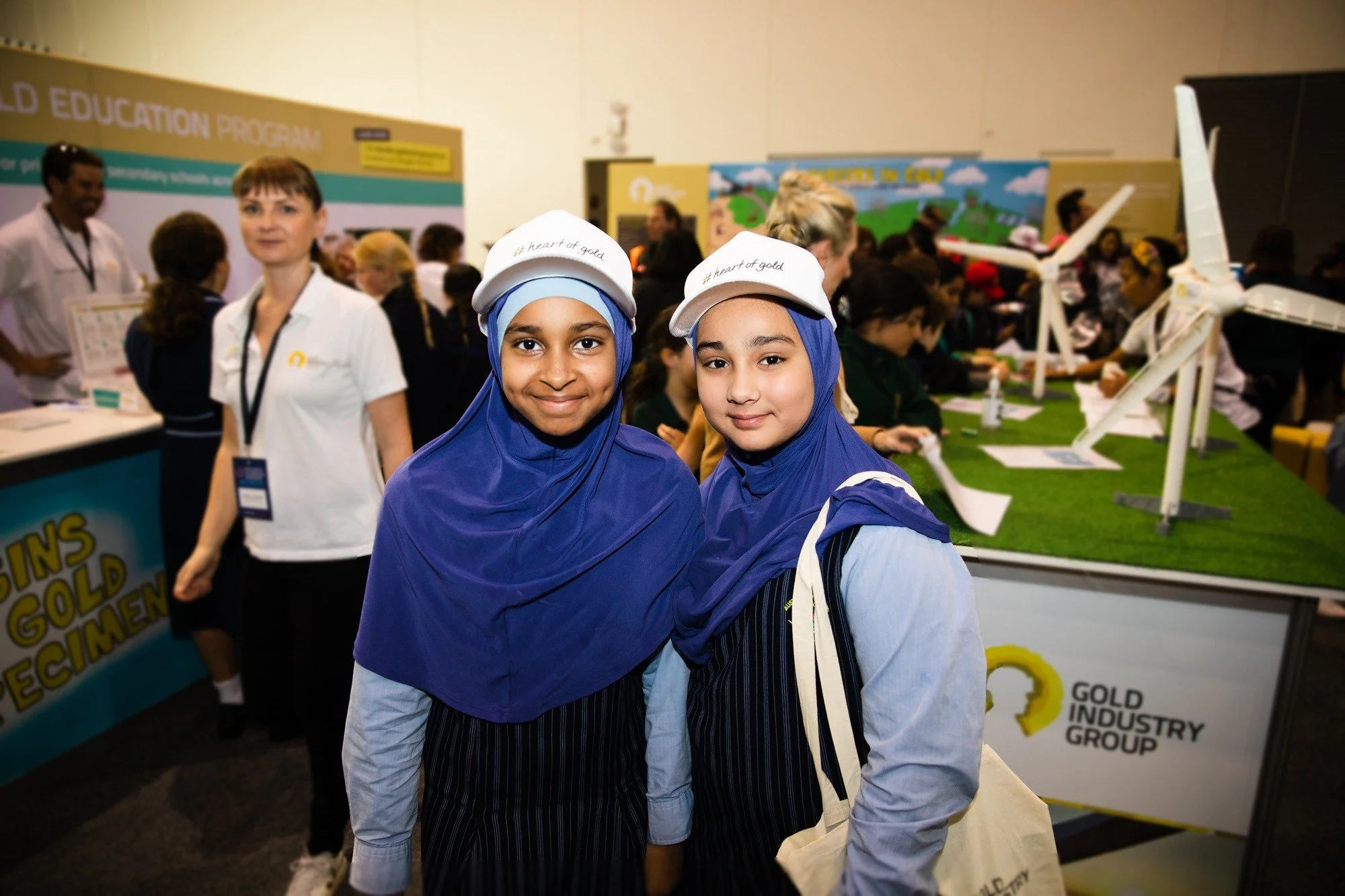 Gold’s community impact continues to grow