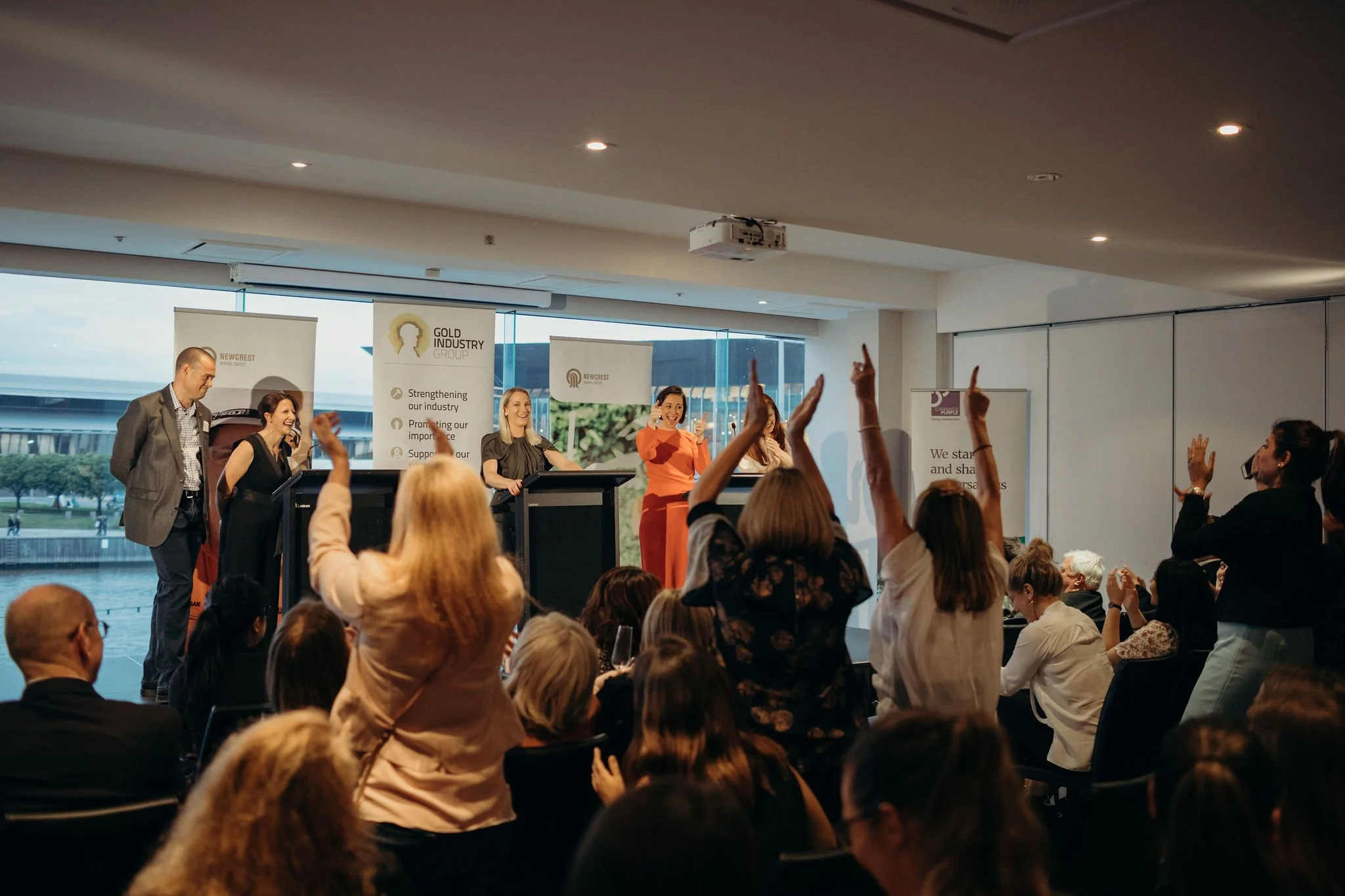 Let's Talk Diversity: Melbourne