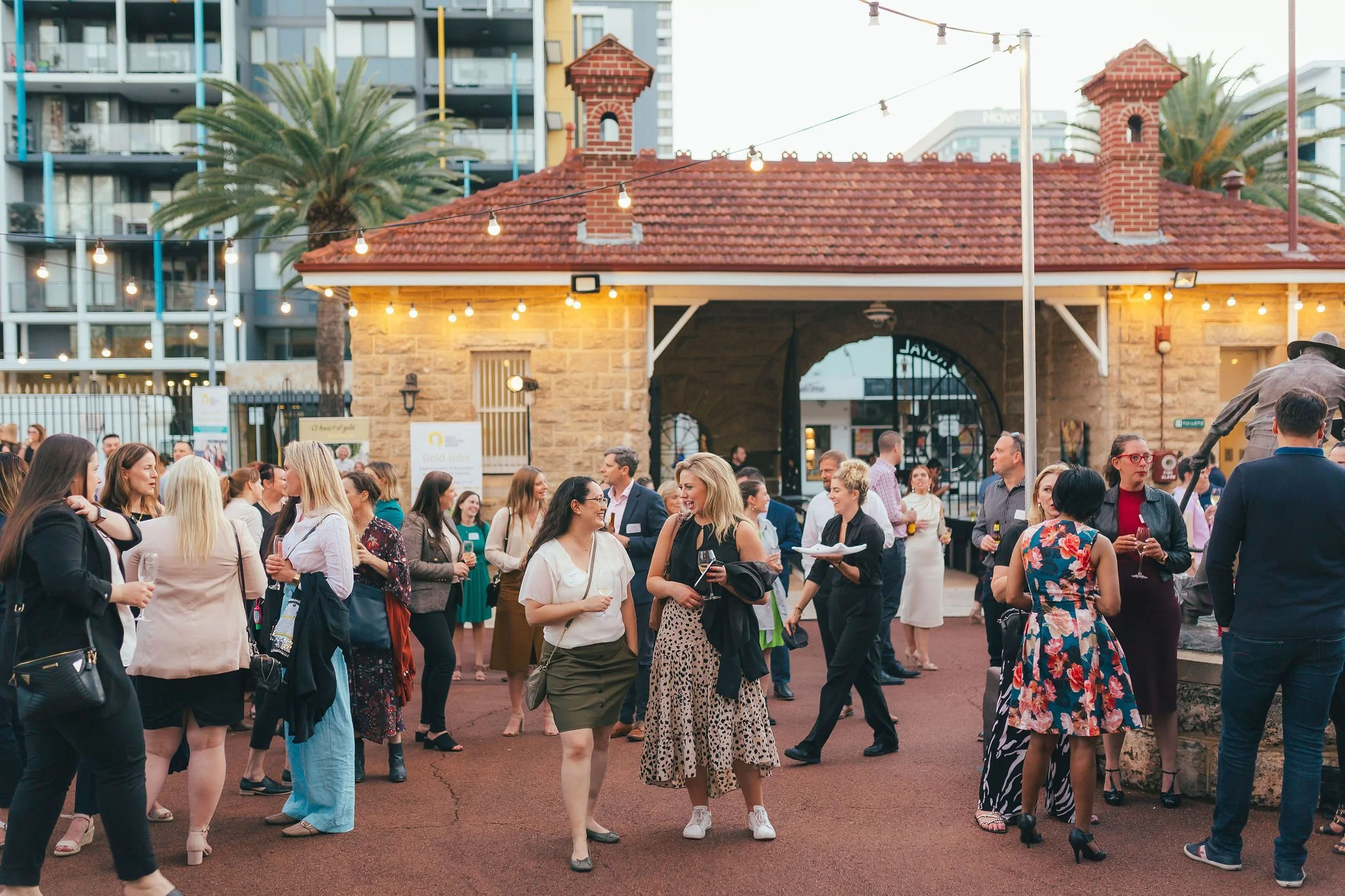 Let's Talk Diversity: Perth