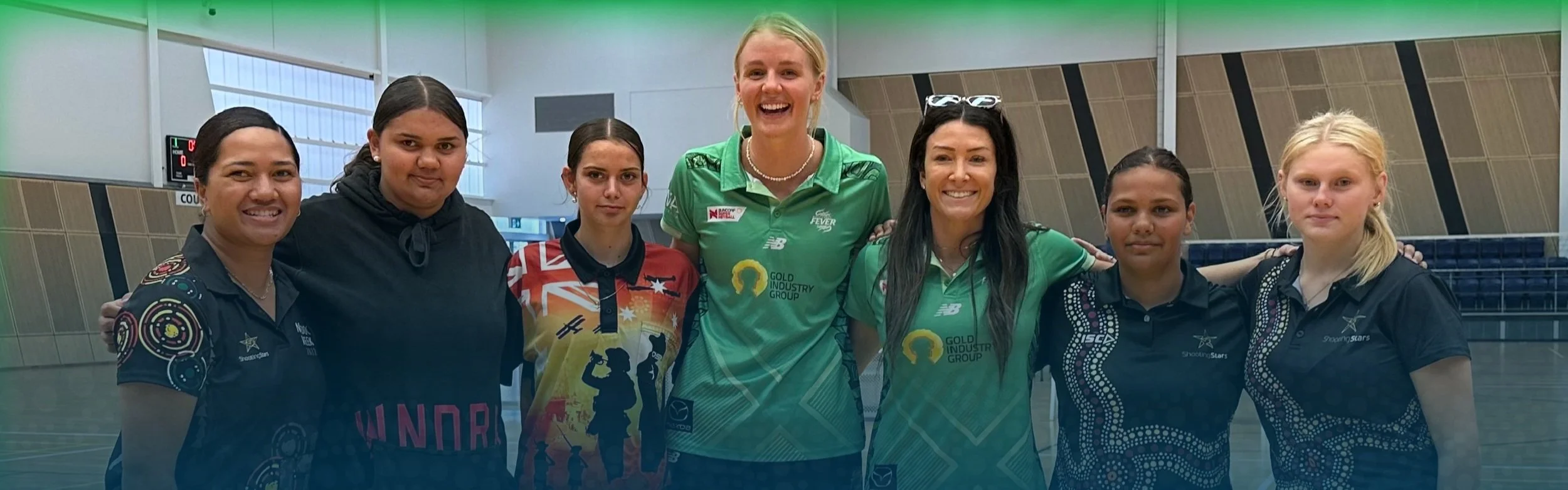 Member Event: EOY Sundowner with West Coast Fever and Shooting Stars in Kalgoorlie