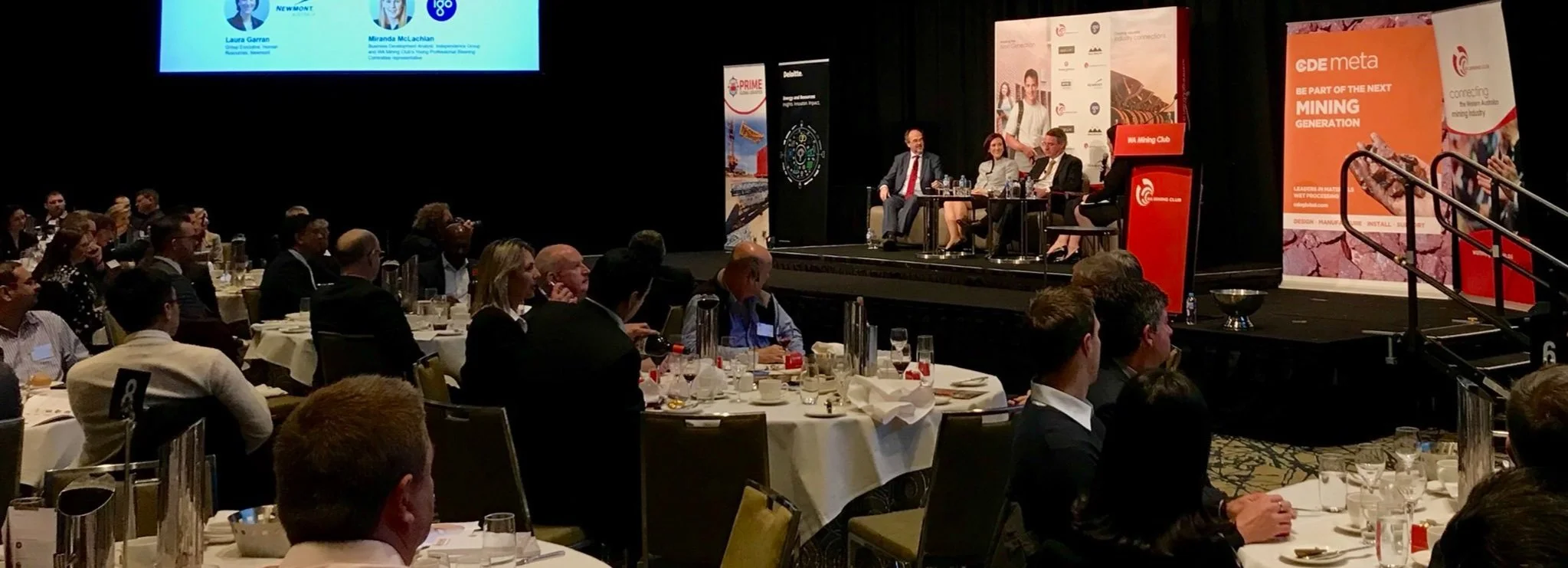 Industry Event: WA Mining Club February 2023 Luncheon