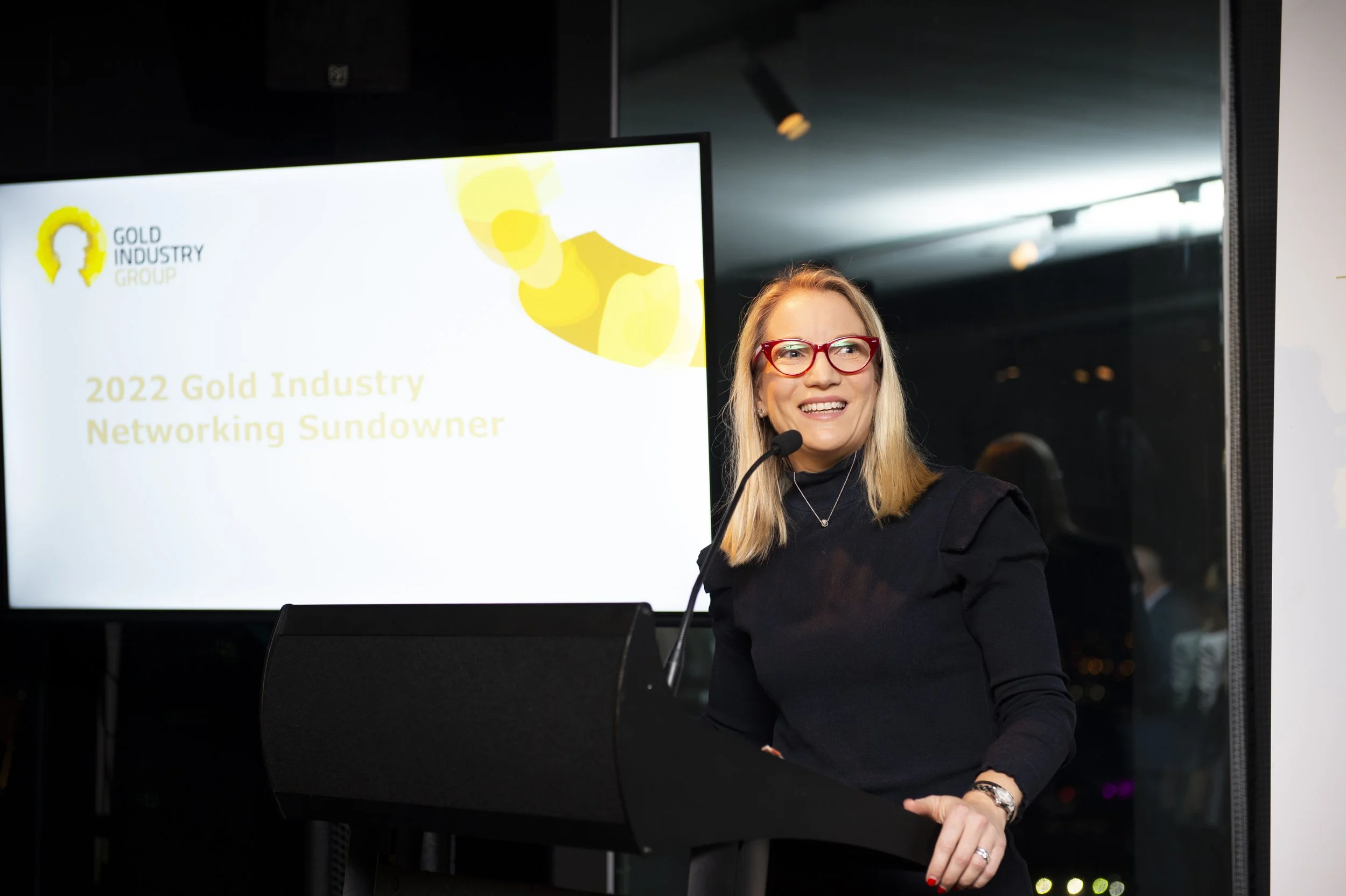 Member Exclusive: Gold Industry Networking Sundowner 2023