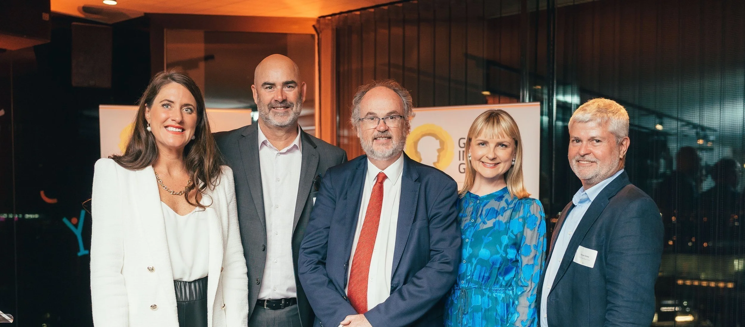 Gold's impact on show at industry sundowner