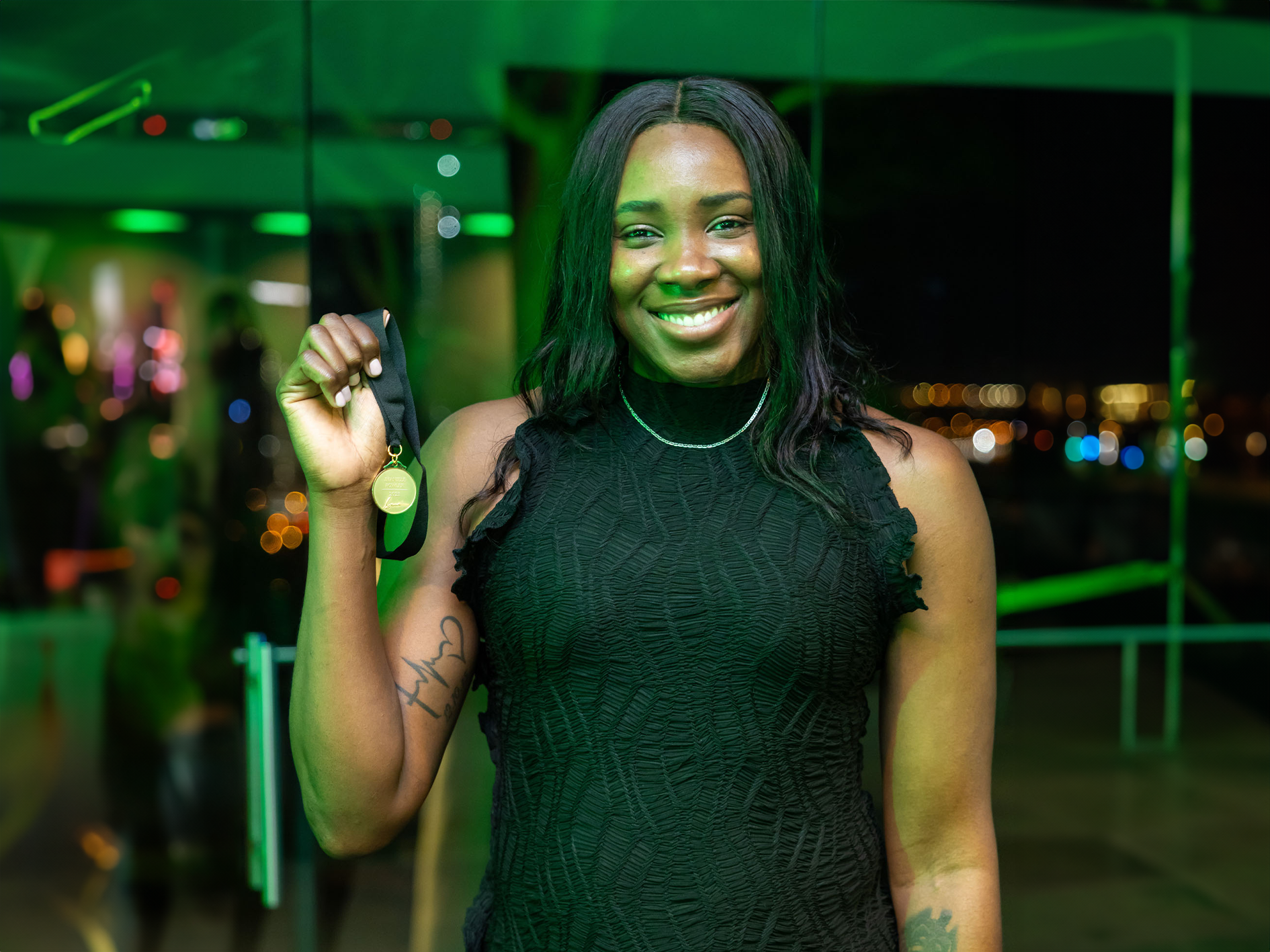 Fowler Wins Fifth Stacey Marinkovich Medal