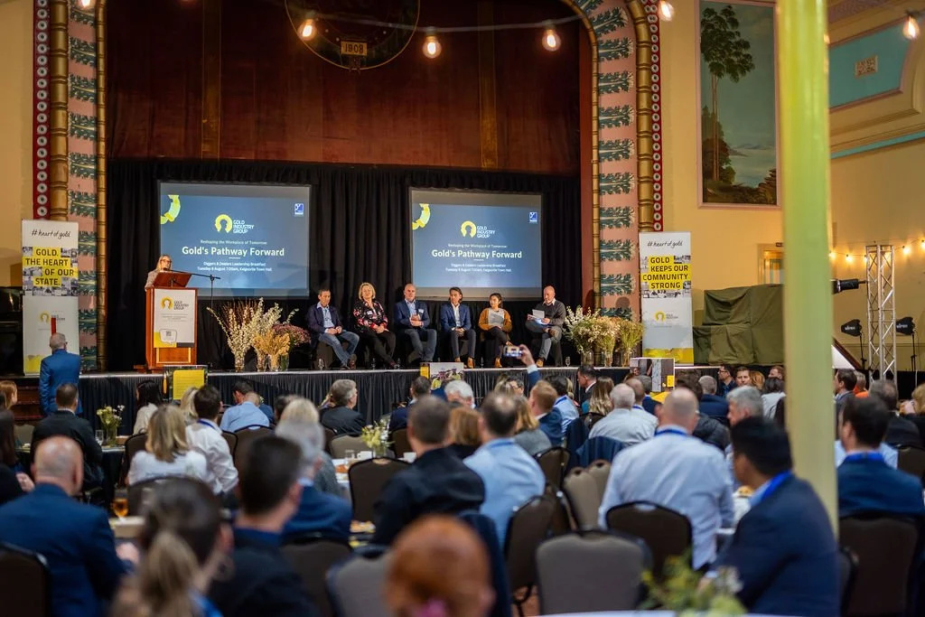 Diggers and Dealers Gold Wrap 2023