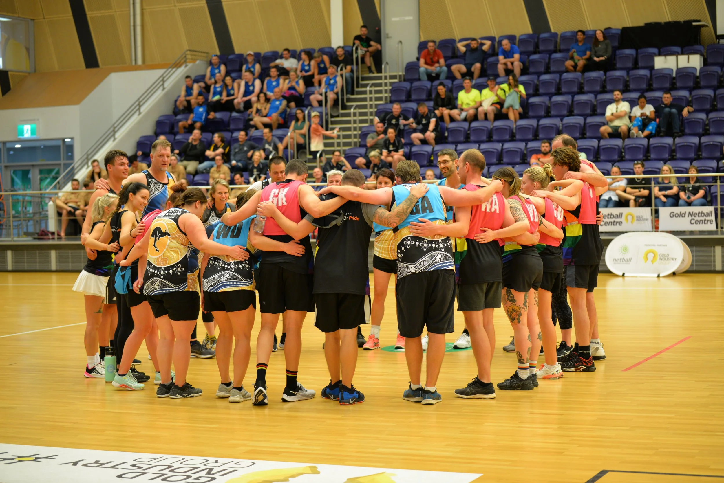 Member Exclusive: 2023 Corporate Netball Day 