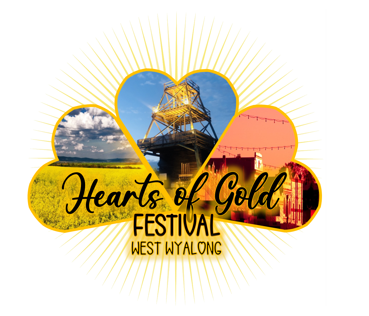 Member Event: West Wyalong Hearts of Gold Festival