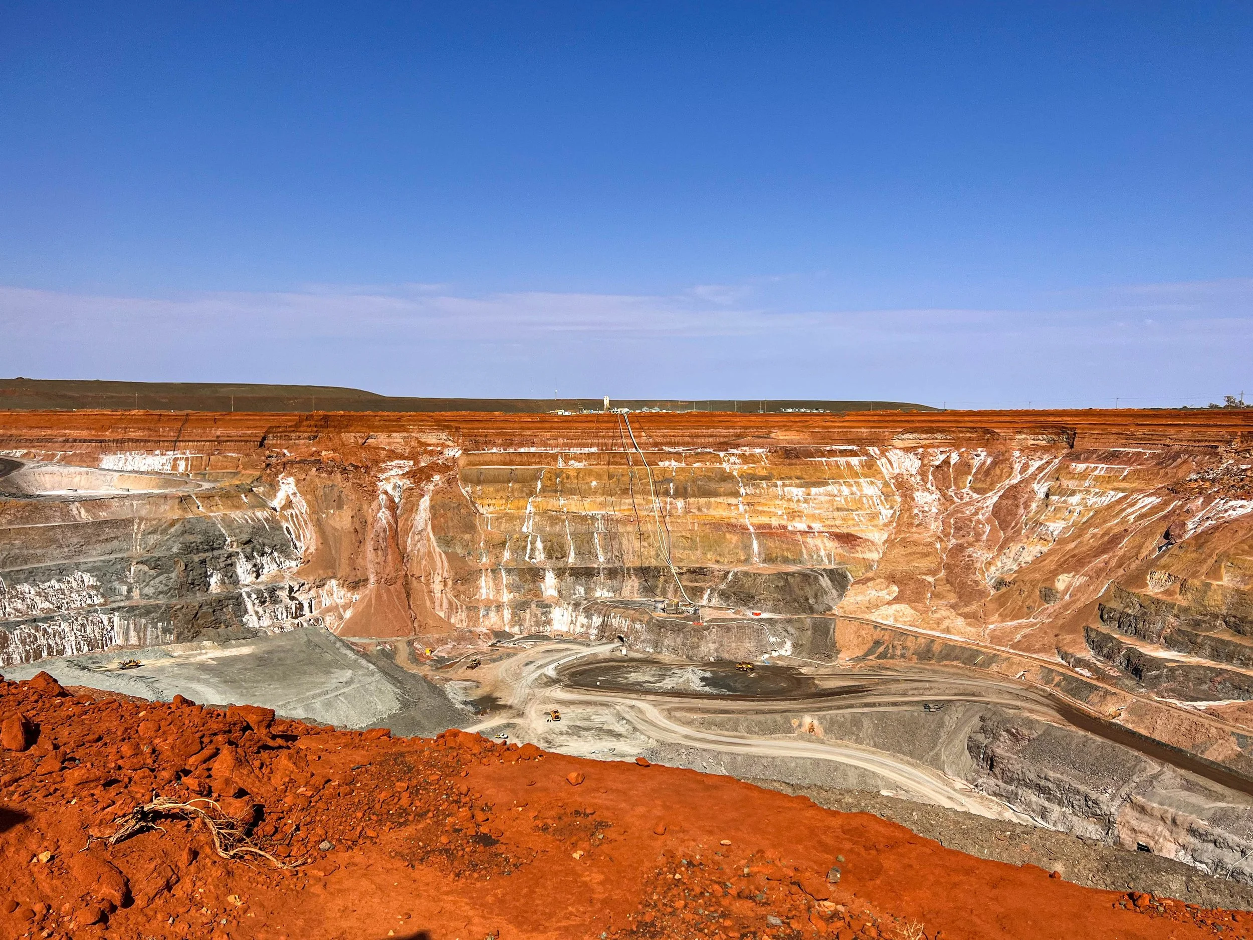 Gold Fields Revolutionises Operations at Granny Smith with ABB's Cutting-Edge Digital Platform