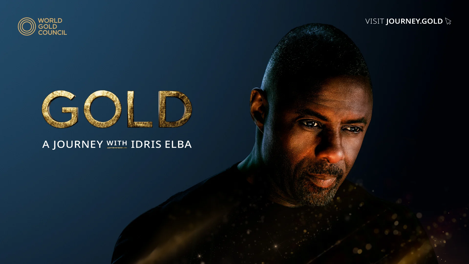 World Gold Council and Idris Elba Unveil Documentary Exploring the Human Relationship with Gold