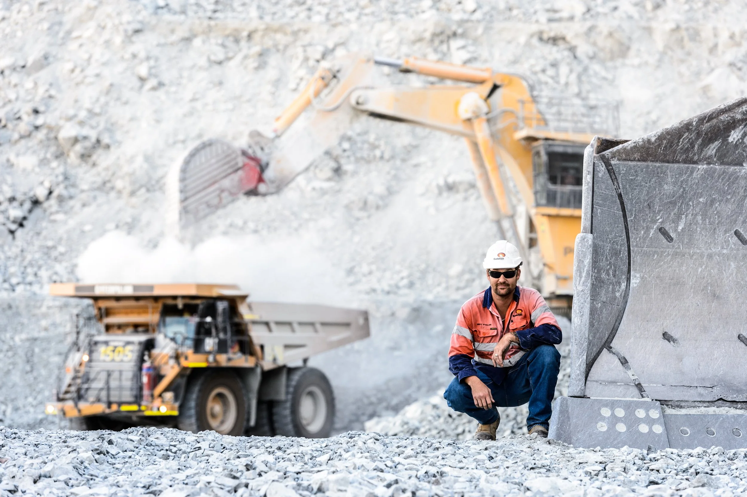  Evolution secures Northparkes