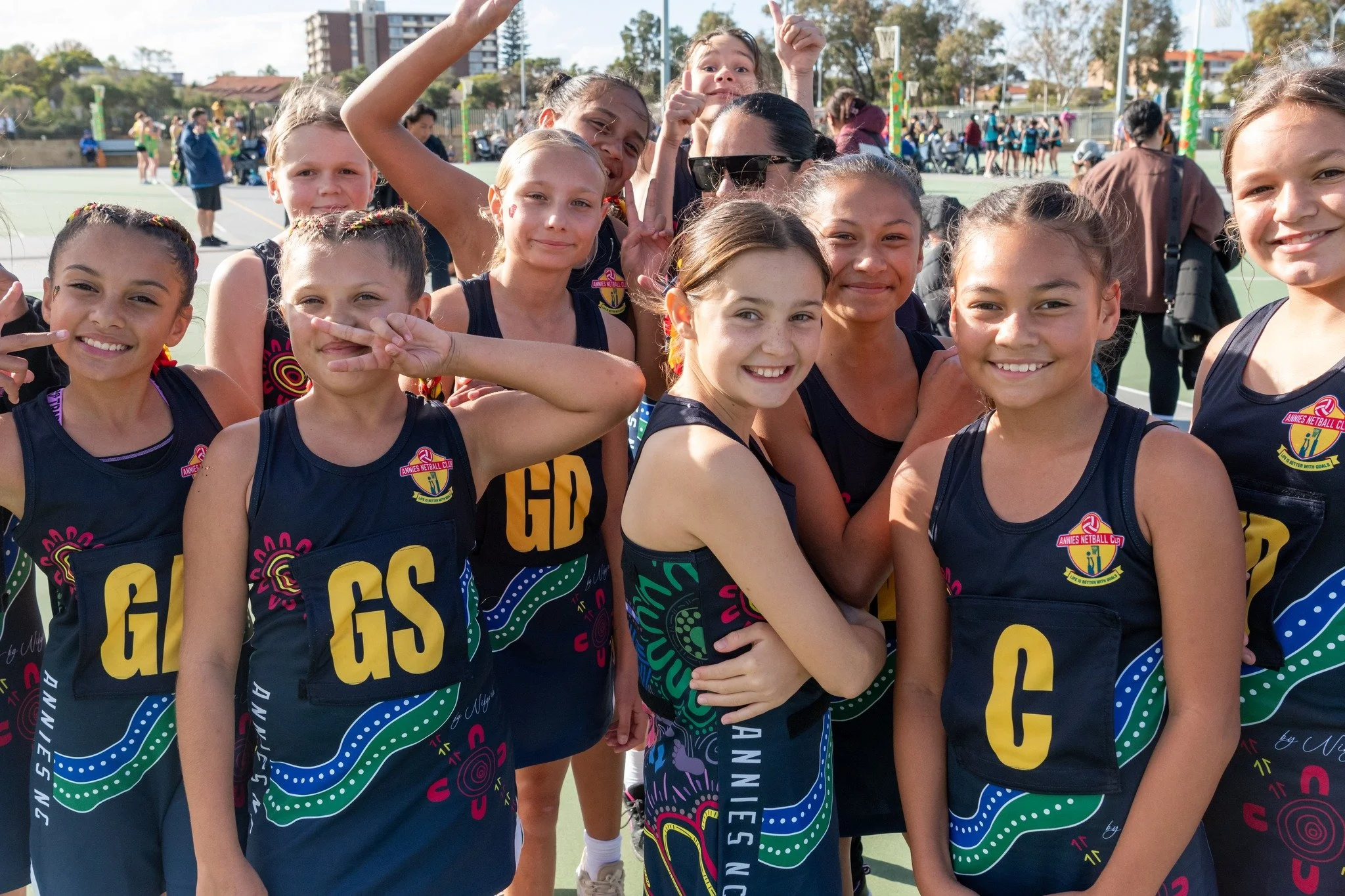 Championing Indigenous Netballers: Gold Industry Group's Support for the 2024 NAIDOC Carnival 