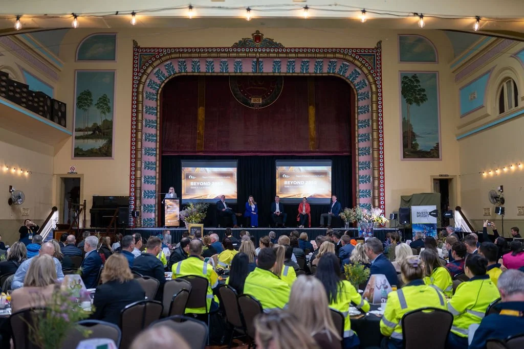 Gold industry leaders envision a technological revolution by 2050