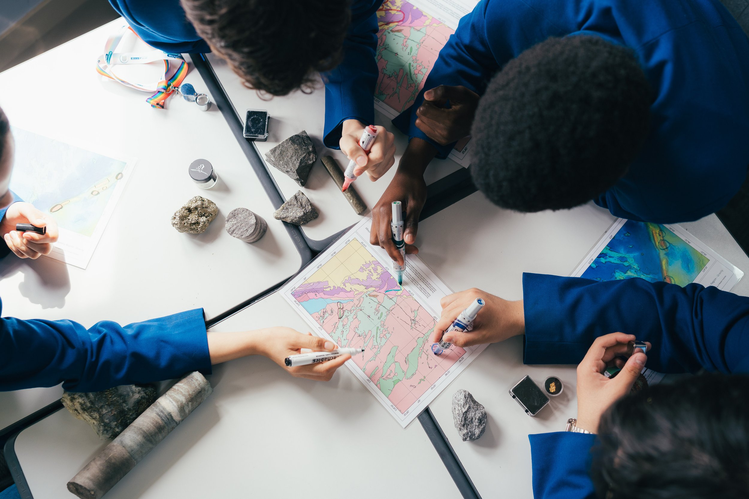 The future of Australia's gold industry is STEM-driven