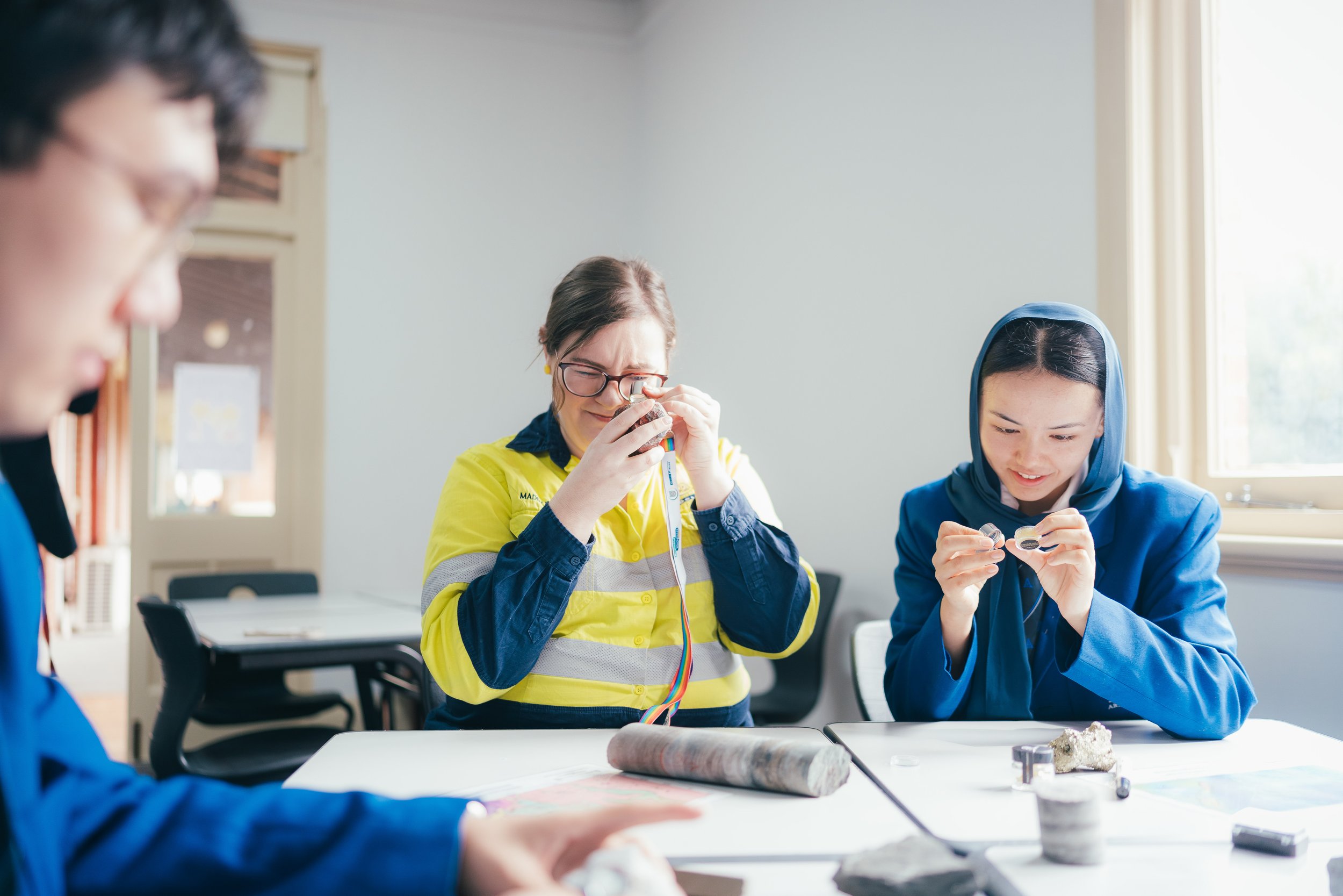 Gold Class Facilitator: Q &amp; A with Maddy Booth