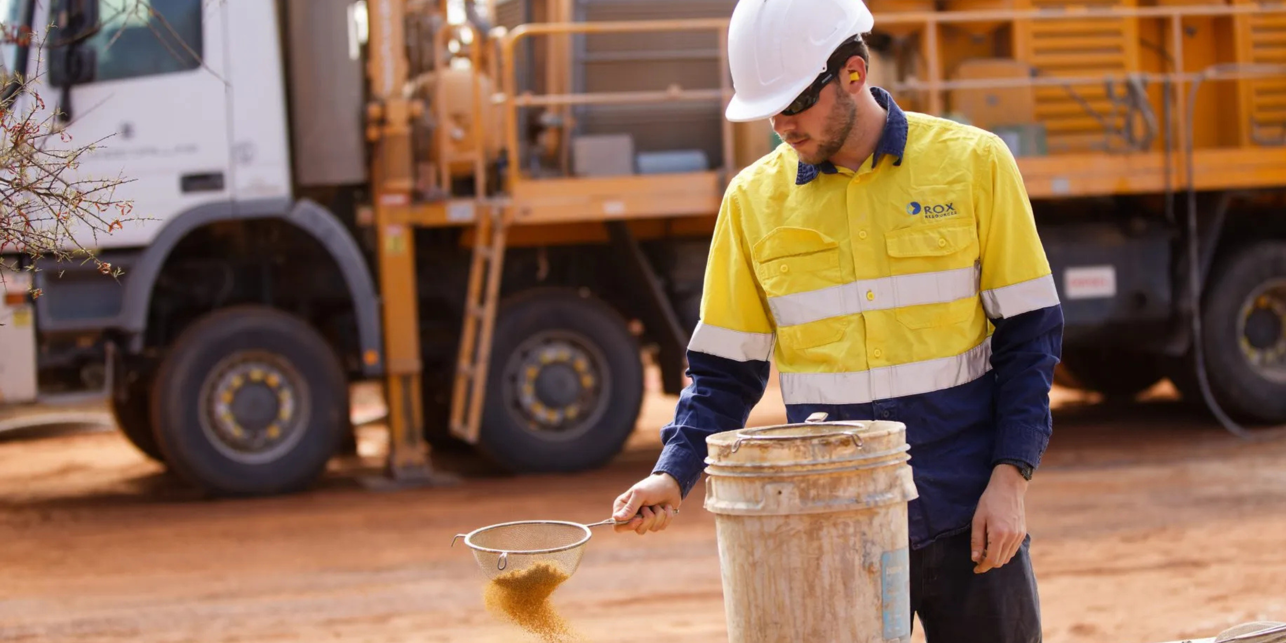 Gold Industry Group welcomes Rox Resources as newest member