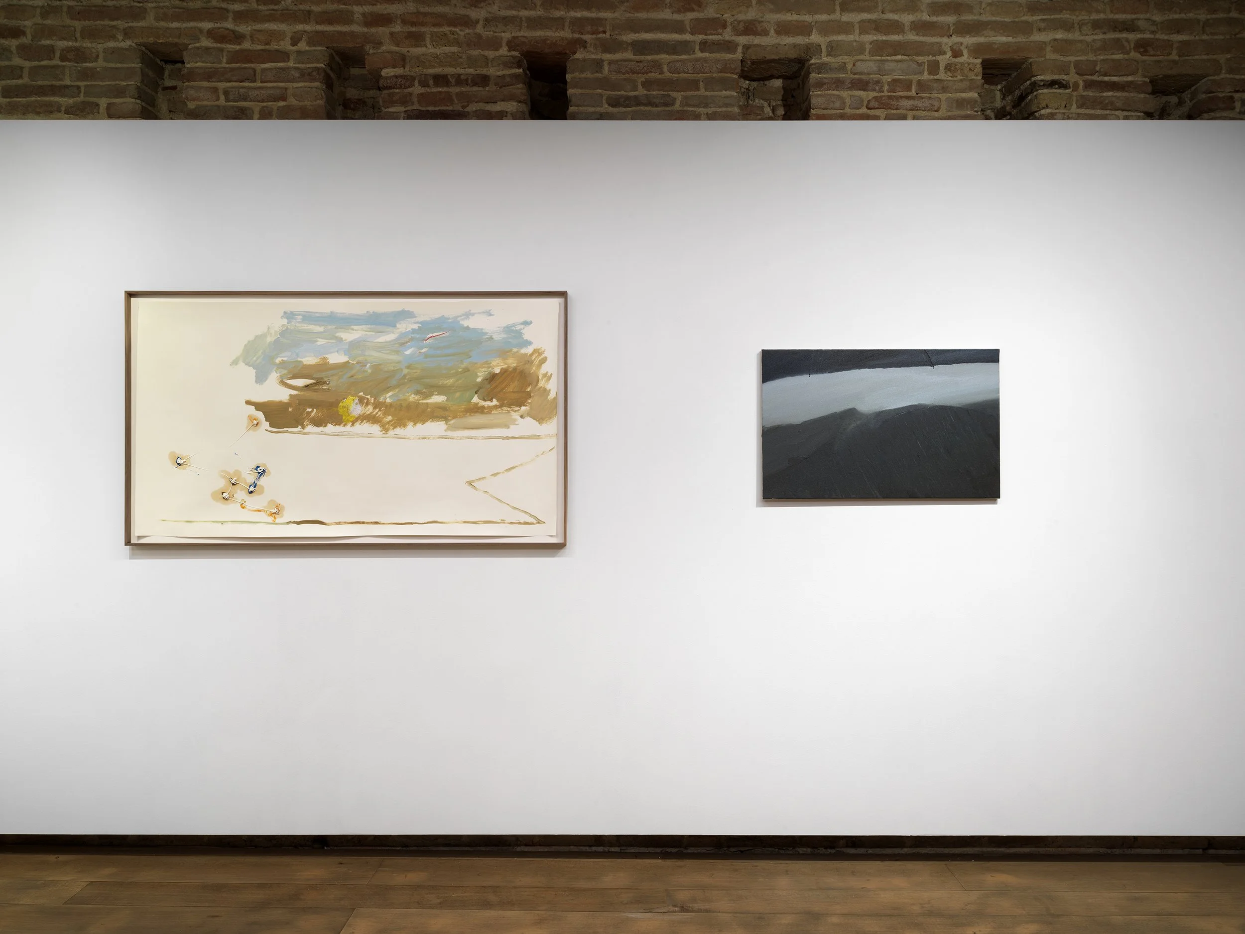  Pesce Khete, Michele Tocca, Hm, He, Ha. Exh. View, Fondazione Coppola. Ph Dario Lasagni 