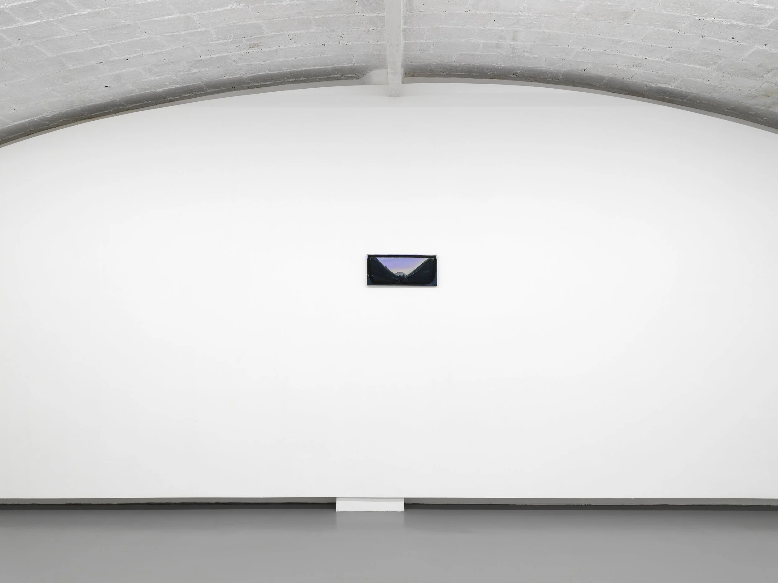   Dawn , 2025. Exh. View, z2o Sara Zanin. Ph Dario Lasagni 