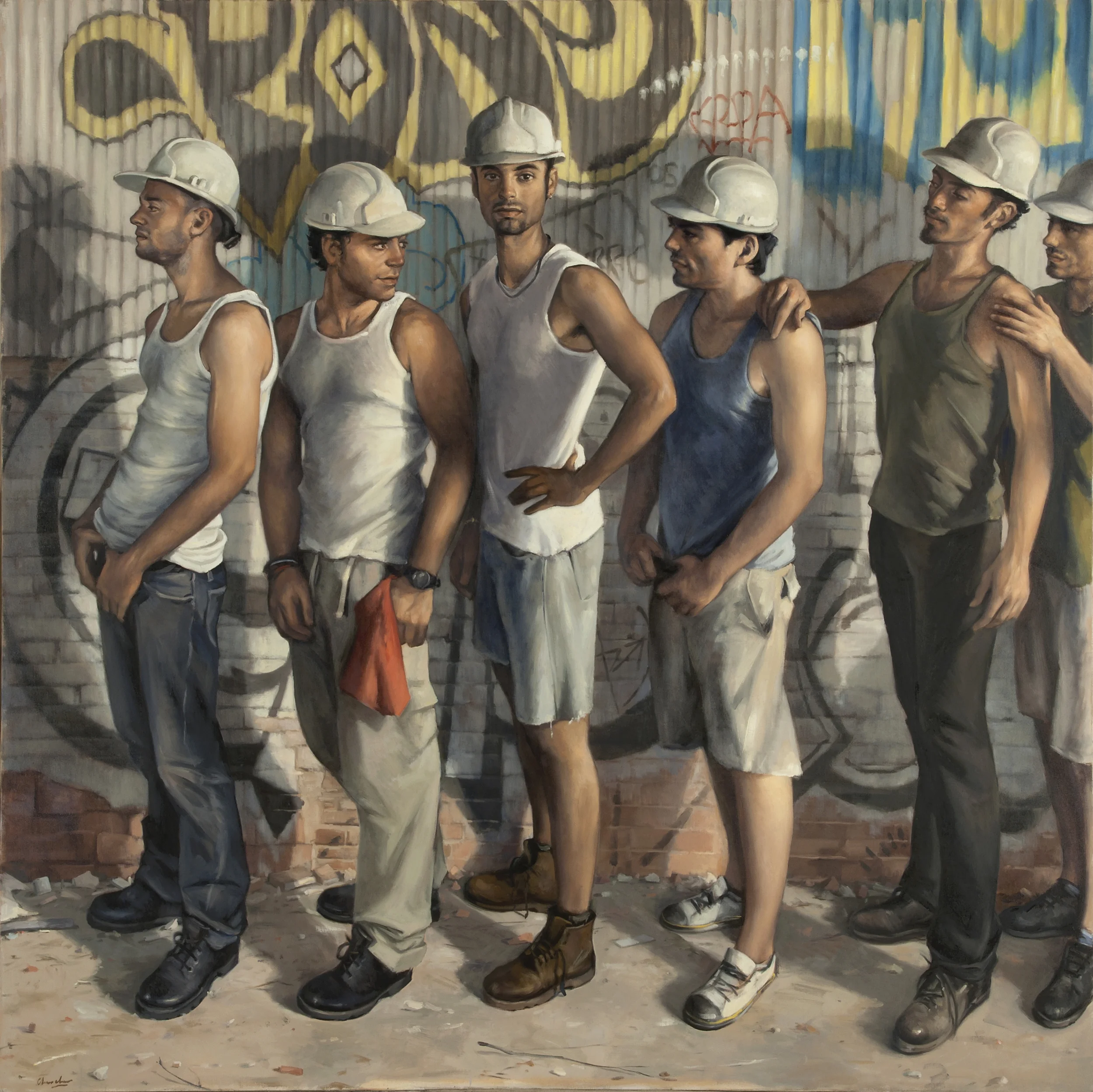 Los Obreros