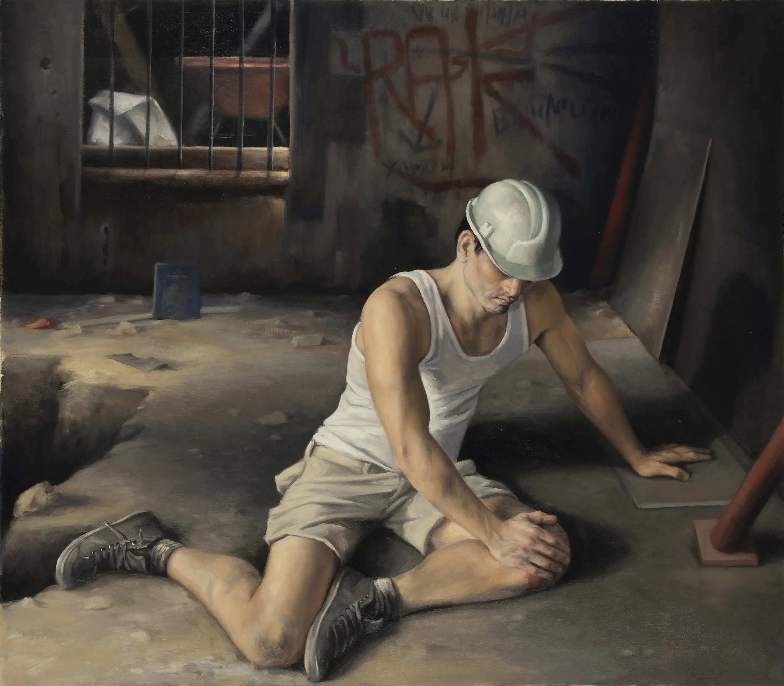 The Wounded Worker