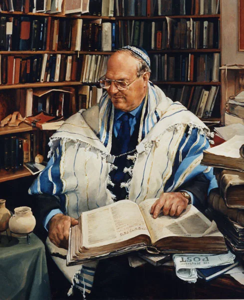 Rabbi John Levi