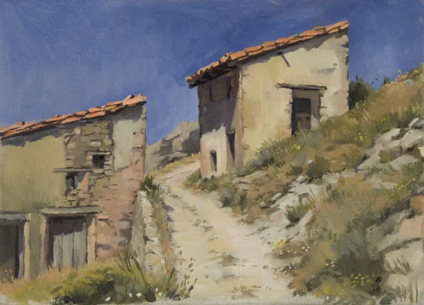 Las Casitas, Alcala
