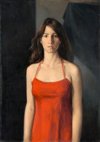 Julieta - Red Dress