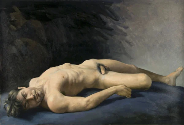 Agustin Dreaming