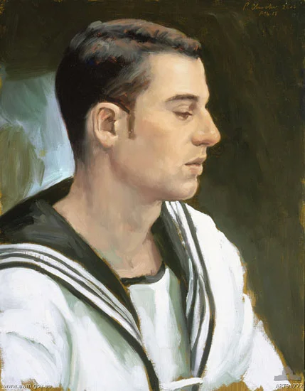 Sailor Fraser, HMAS Kanimbla