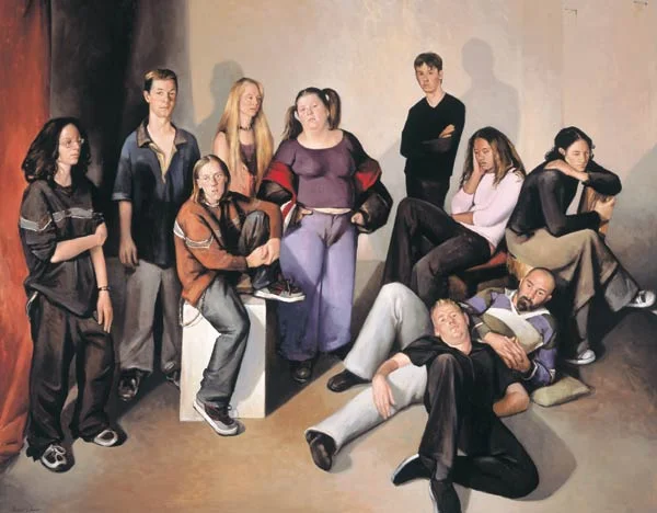 Residents of Lighthouse