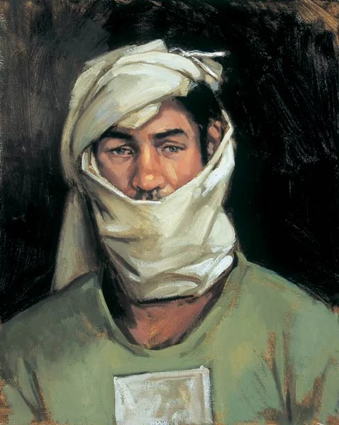 The suspect