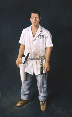 Craig the butcher