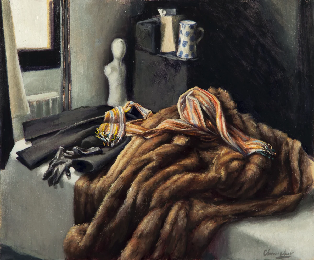 Winter Still Life