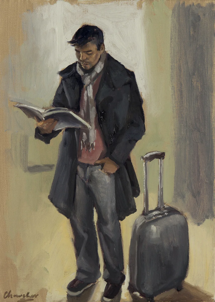 Study for Airport Duty Free