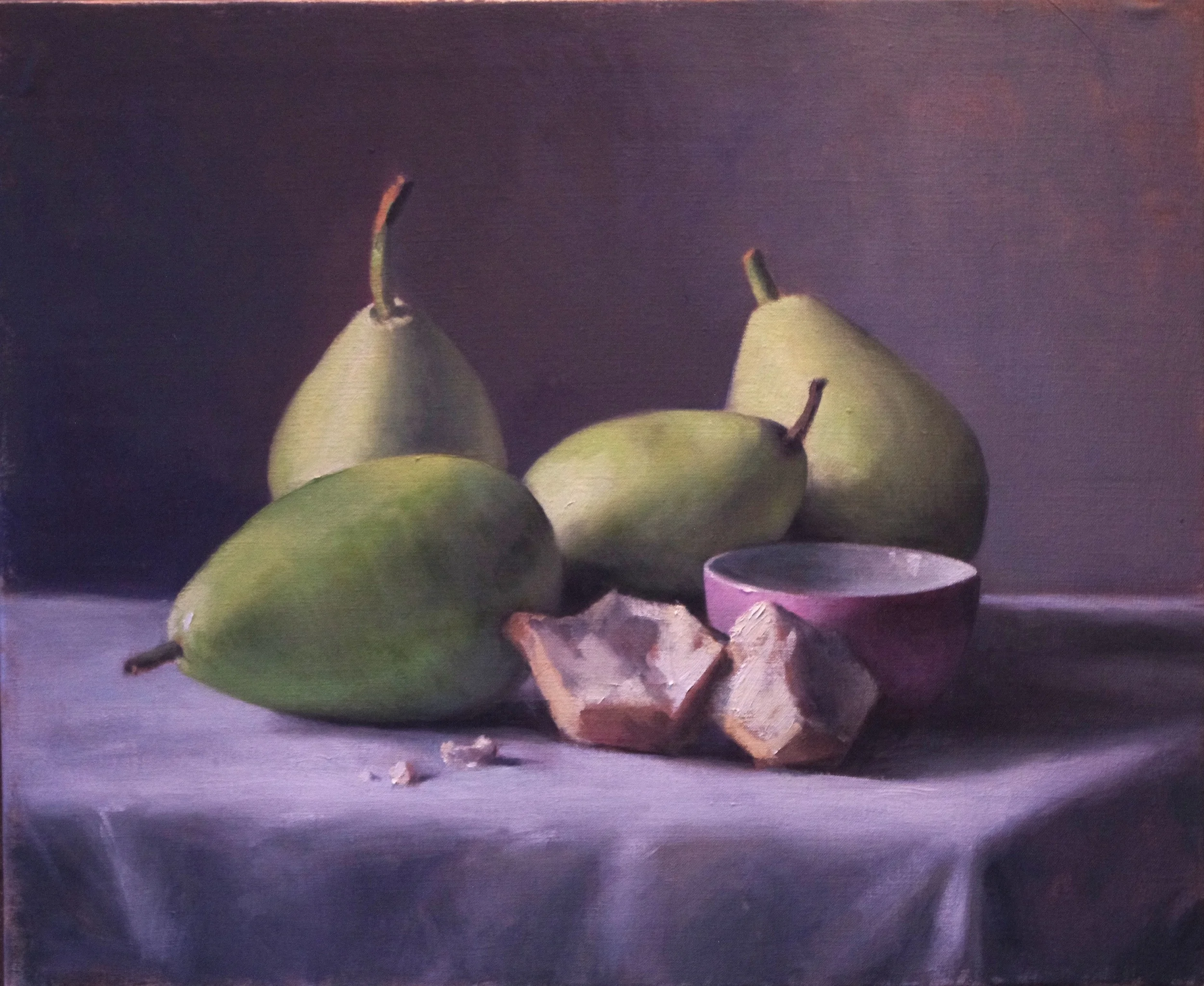 Exotic Fruit