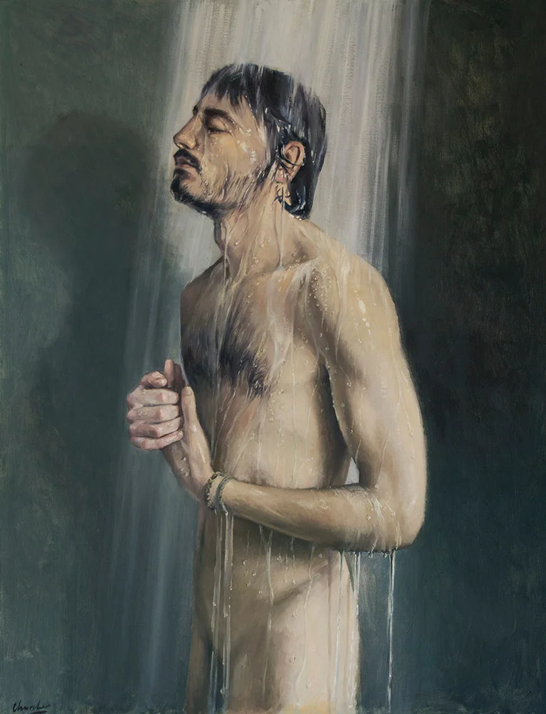 Shower II