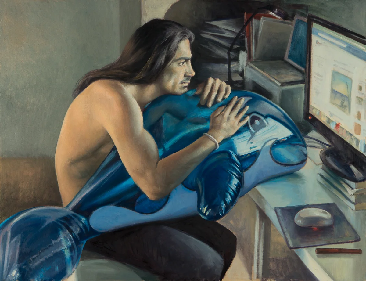 Searching Friends 2014