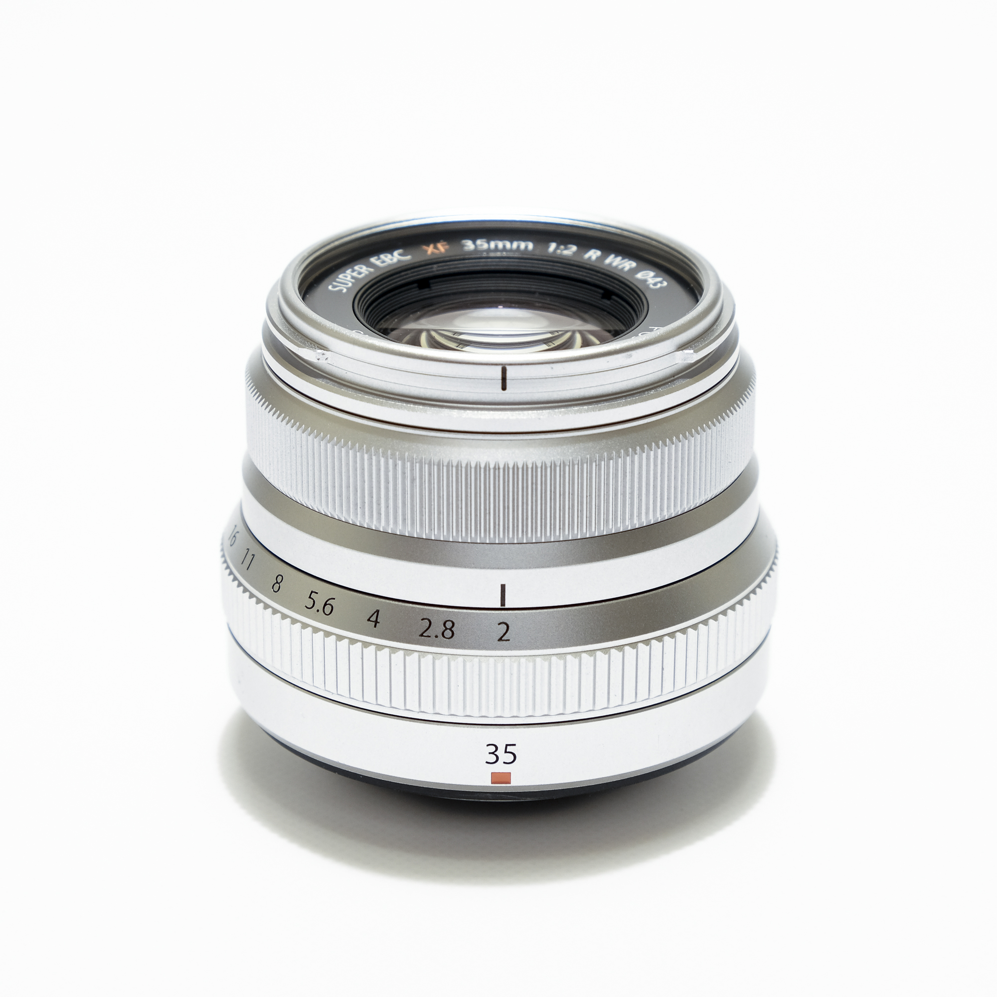 Fujinon XF 35mm F2 R WR