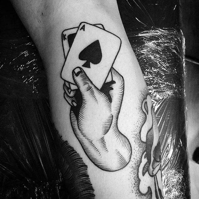 One of our personal favourites from the ones Matt did.
