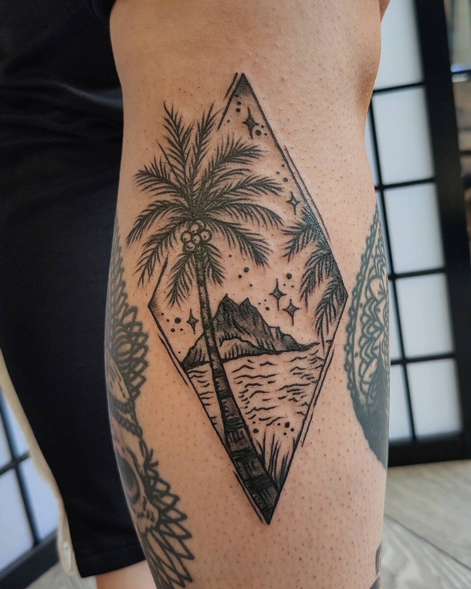 HANNAH VON FARREN — BRAVEST KIDS TATTOO HANNAH VON FARREN — BRAVEST KIDS TATTOO