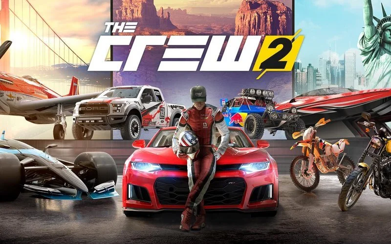 The Crew 2