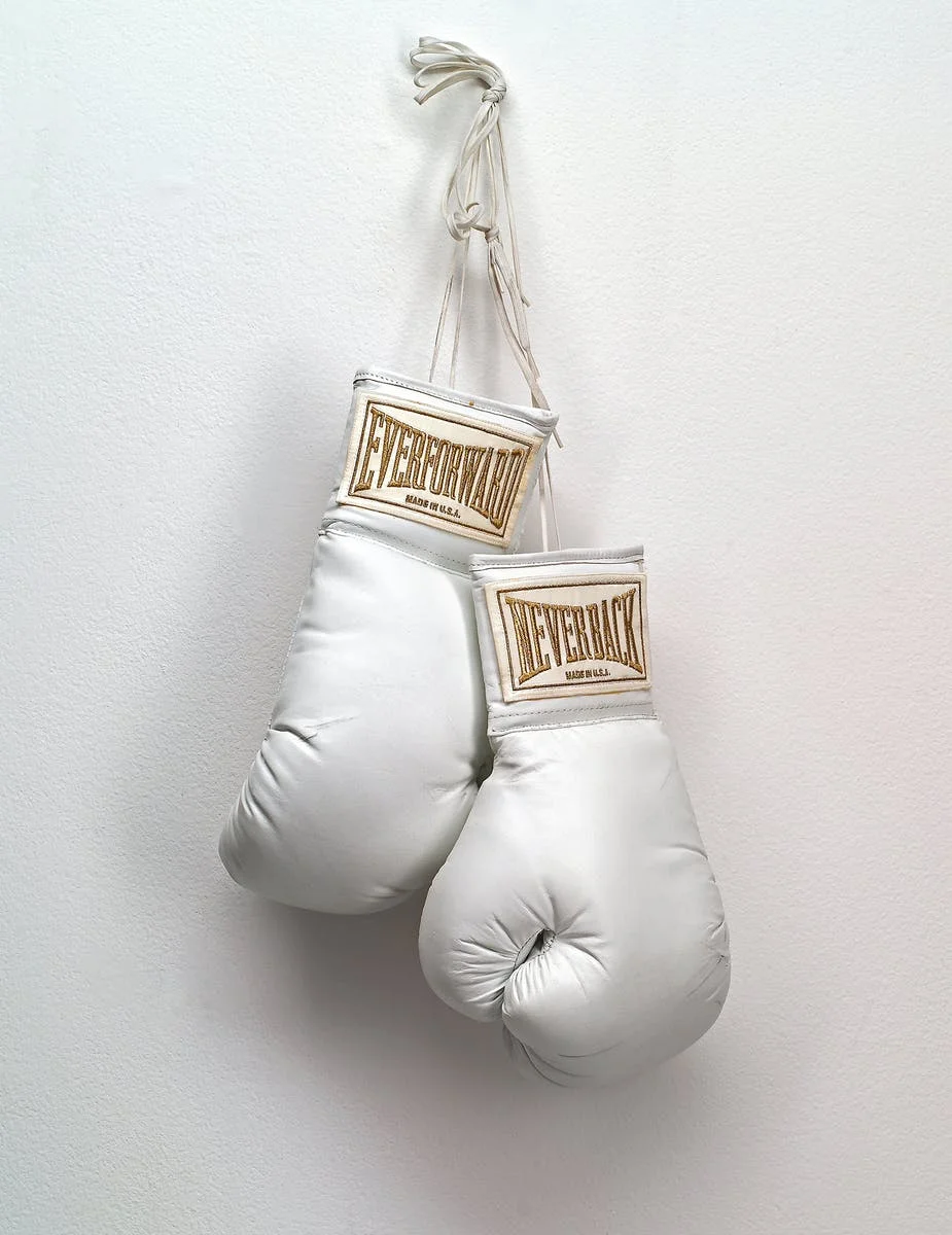 Gary Simmons, Everforward , 1992. Collection Walker Art Center