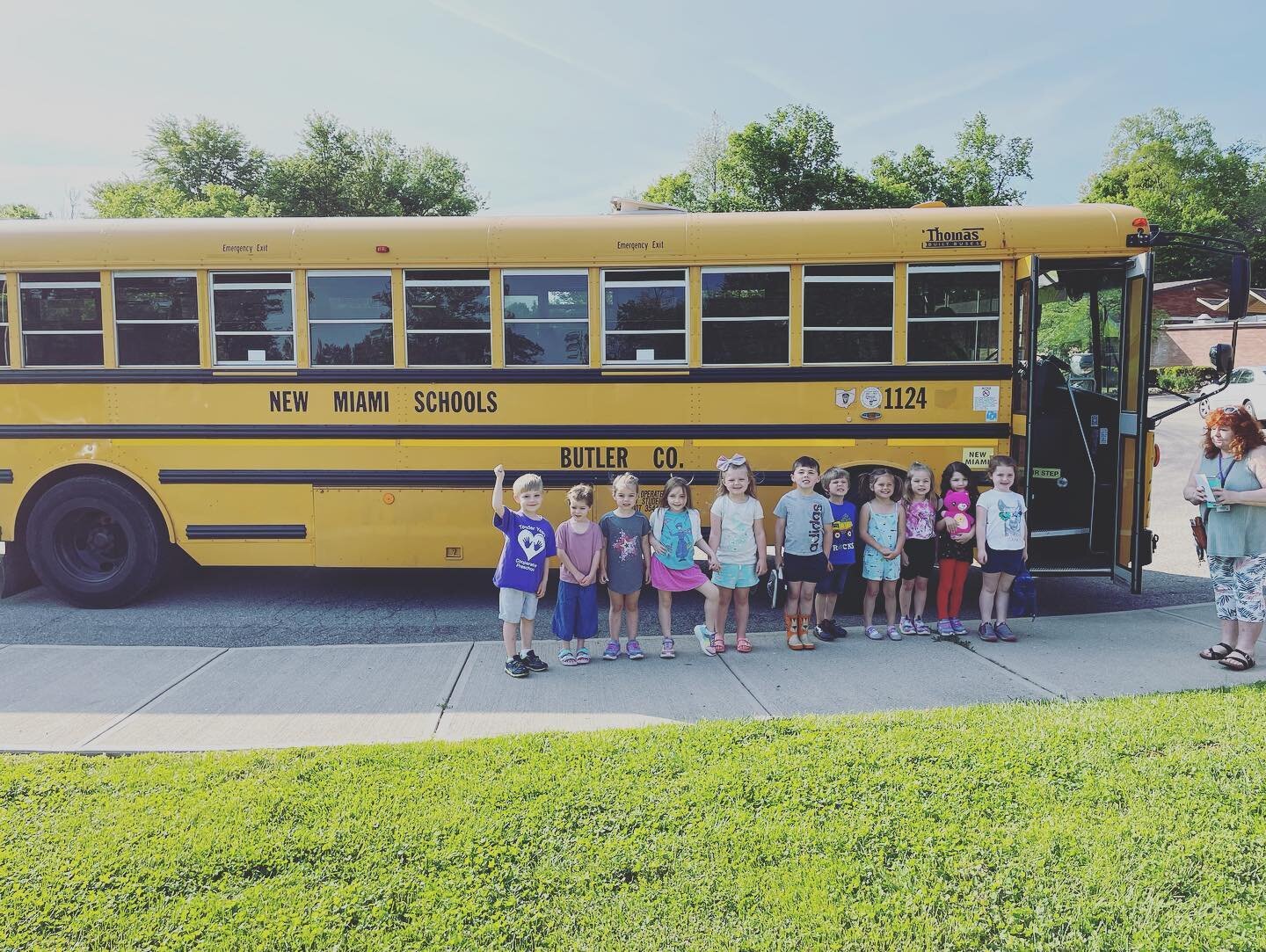 The Fabulous 4&rsquo;s end of school year bus trip! The kids and teachers share a day of fun with a field trip!

#earlyeducation #preschool #cincinnati #loveland #kids
